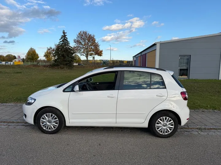 Volkswagen Golf Plus