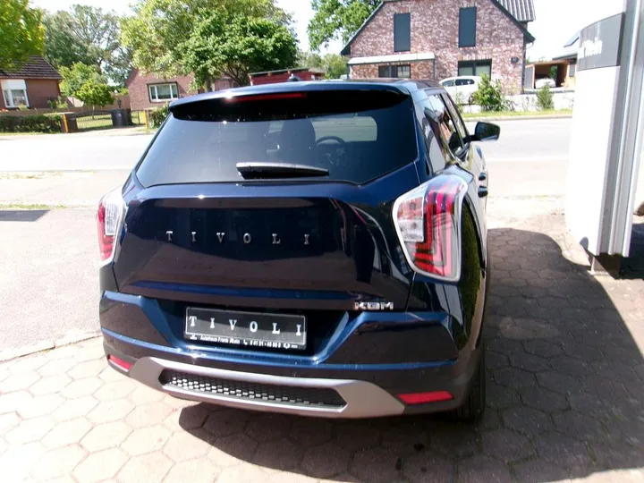 KGM Tivoli