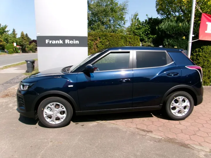 KGM Tivoli