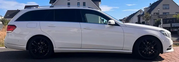 Mercedes-Benz E 250