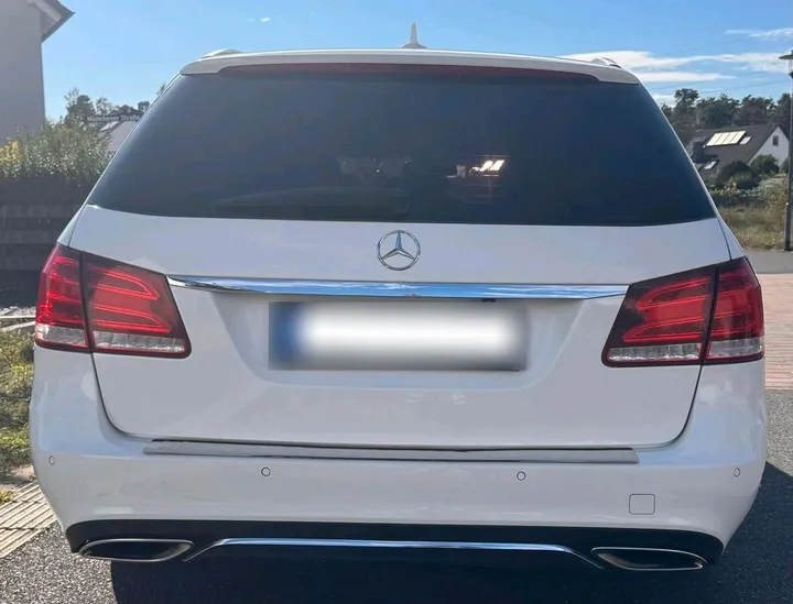 Mercedes-Benz E 250