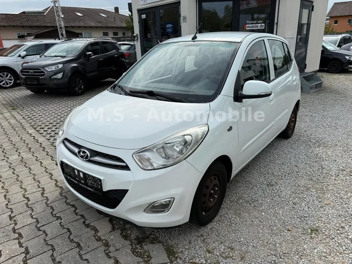 Hyundai i10