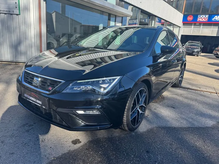 Seat Leon