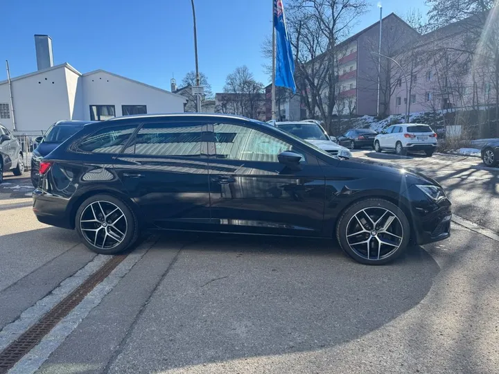 Seat Leon