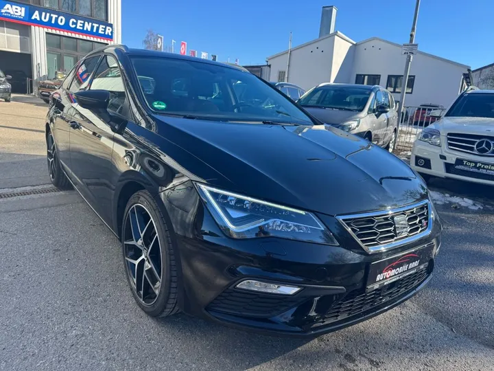 Seat Leon