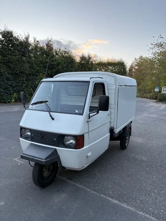 Piaggio APE TM