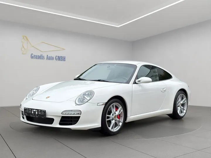 Porsche 997