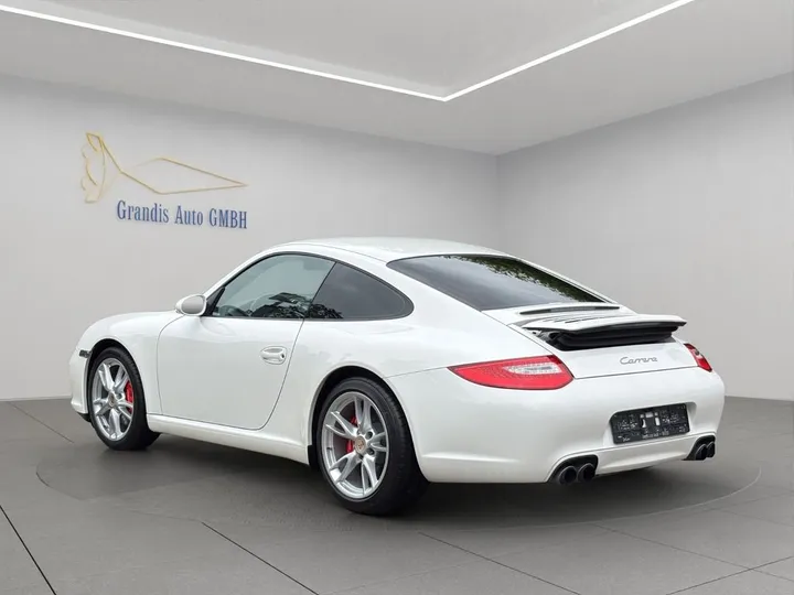 Porsche 997