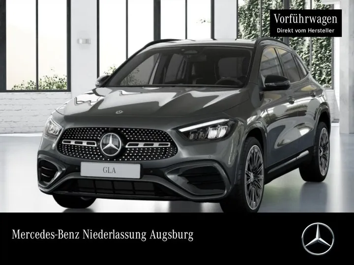 Mercedes-Benz GLA 200