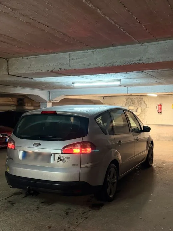 Ford S-Max