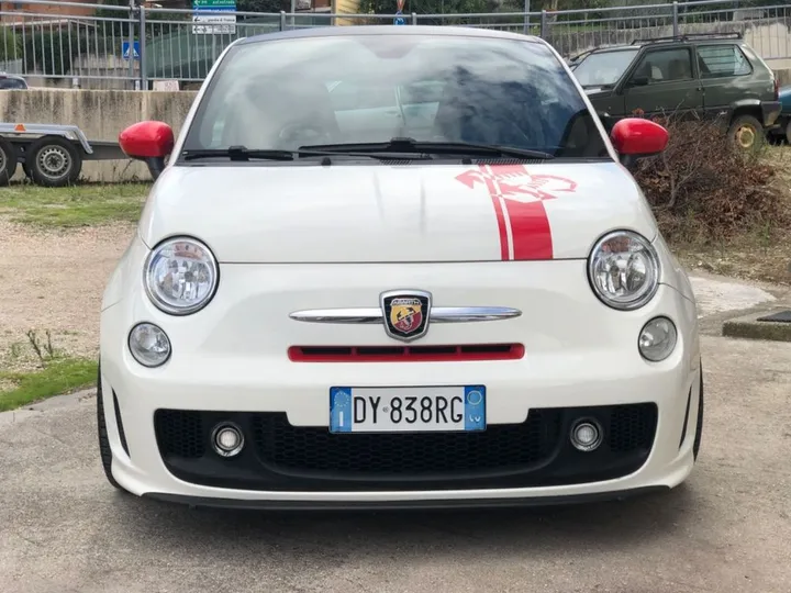 Abarth 500