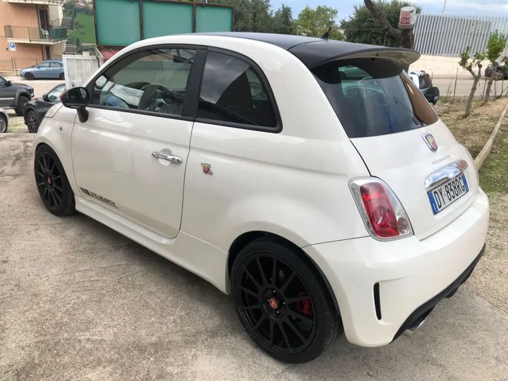 Abarth 500