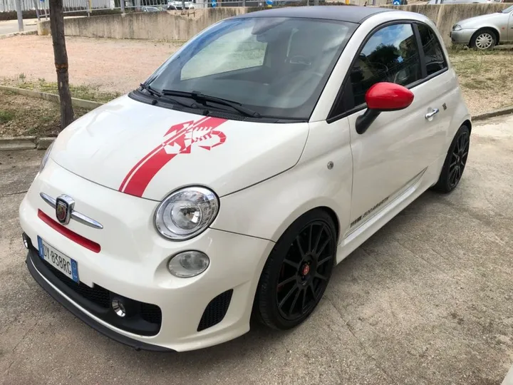 Abarth 500