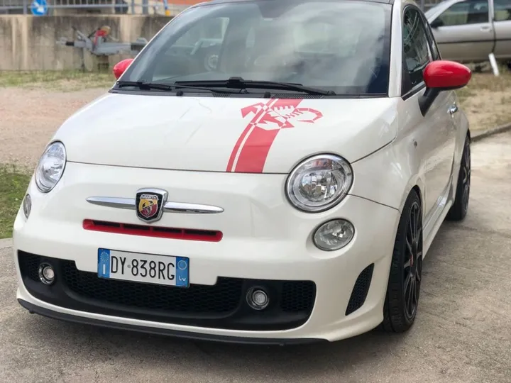 Abarth 500