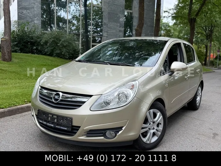 Opel Corsa