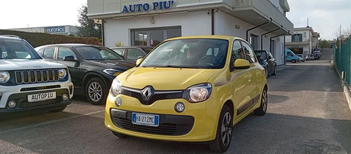 Renault Twingo