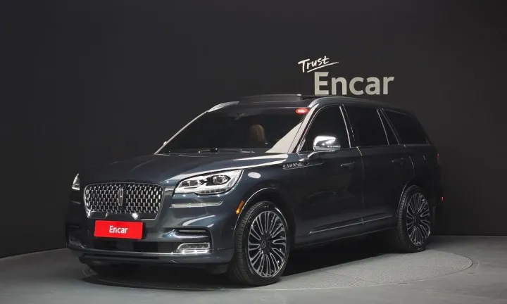 Lincoln Aviator