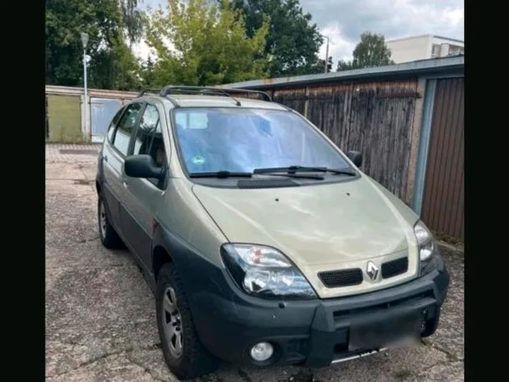 Renault Koleos