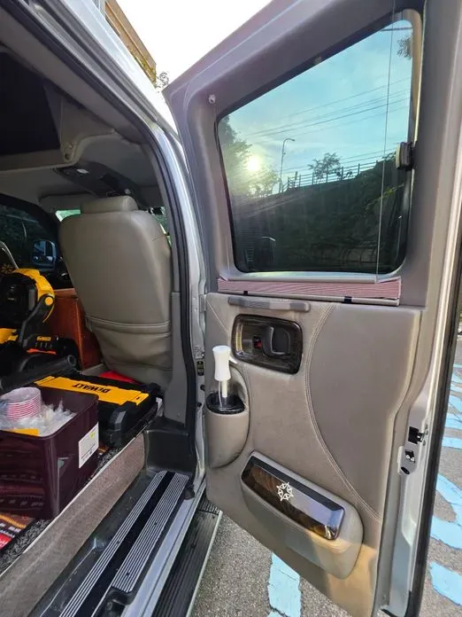 Chevrolet Express Van