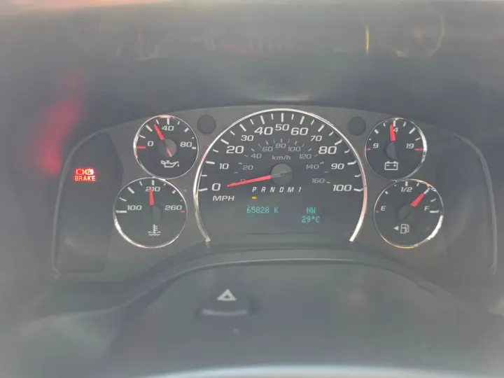 Chevrolet Express Van