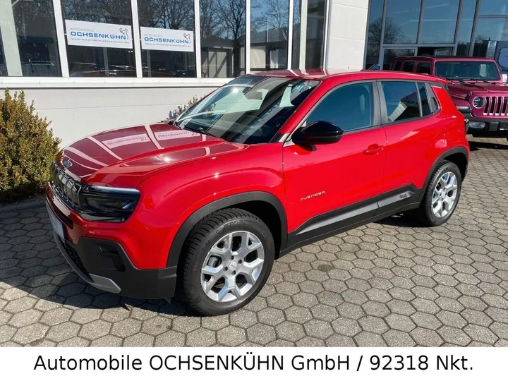 Jeep Avenger