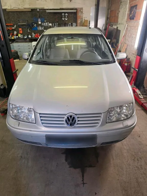Volkswagen Bora