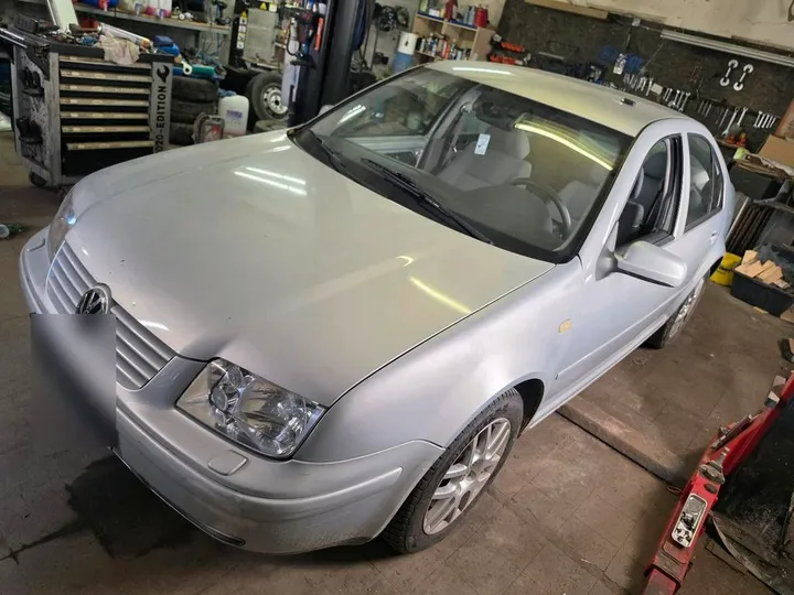Volkswagen Bora
