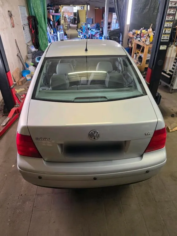 Volkswagen Bora