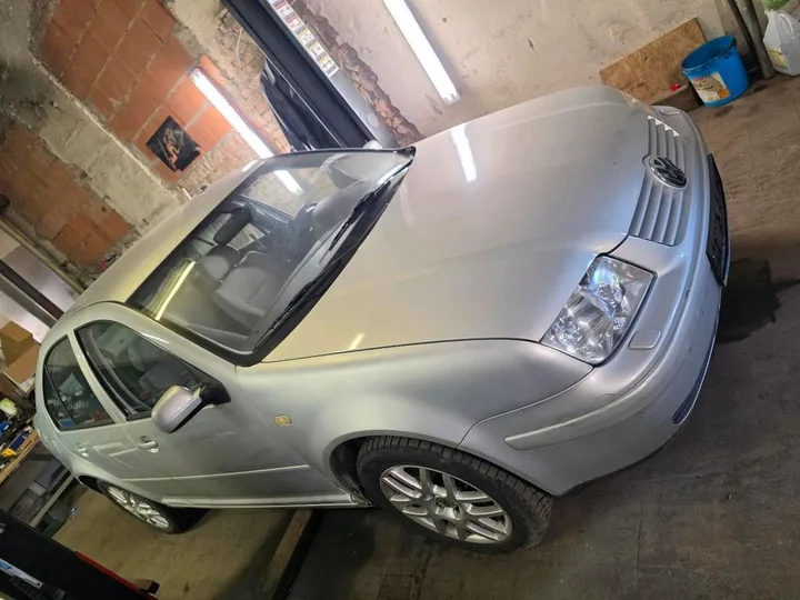 Volkswagen Bora