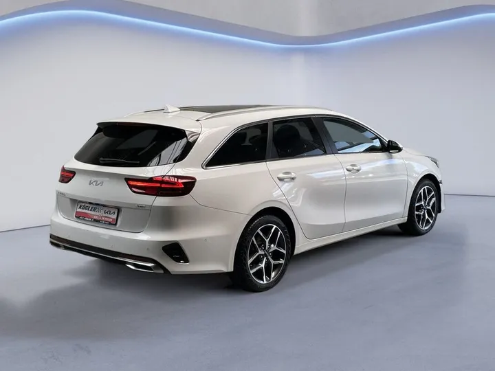 Kia cee'd Sportswagon
