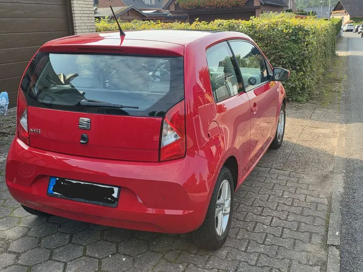 Seat Mii
