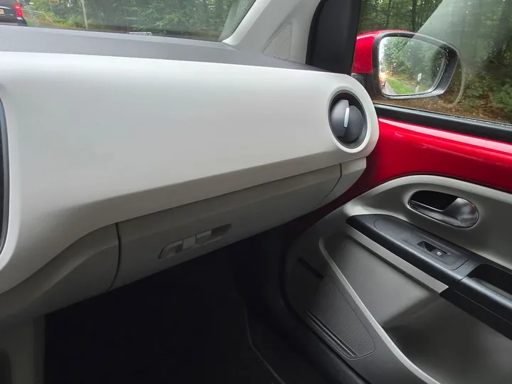 Seat Mii