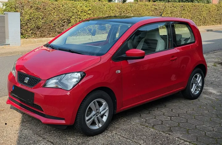 Seat Mii