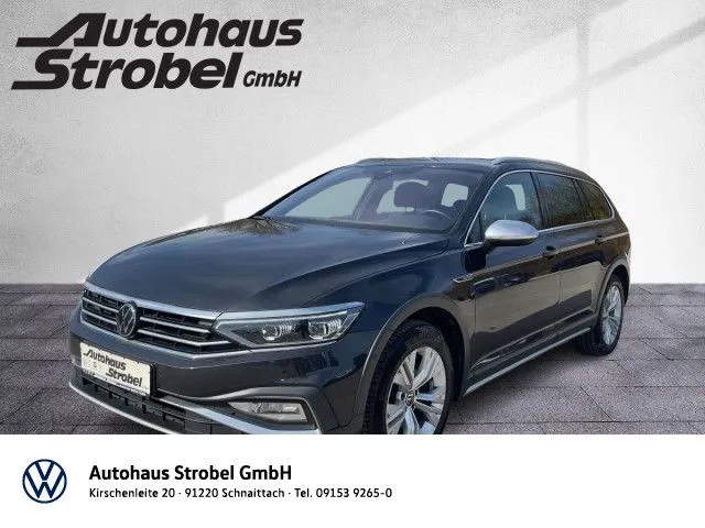 Volkswagen Passat Alltrack
