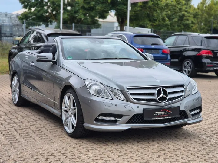 Mercedes-Benz E 350
