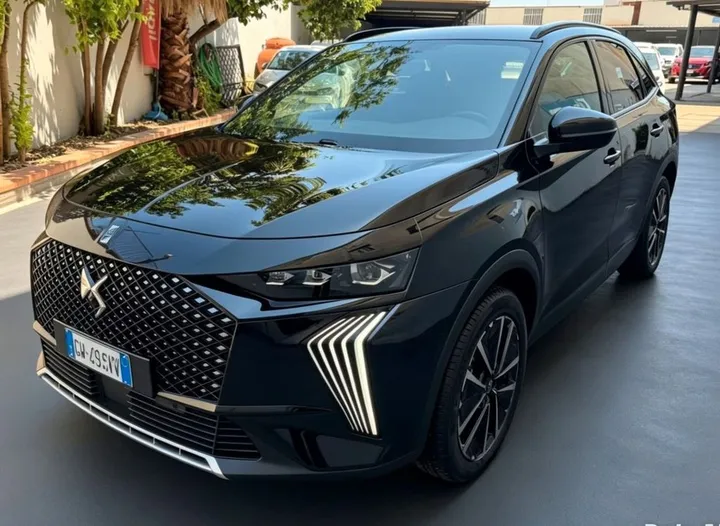 DS Automobiles DS7 (Crossback)