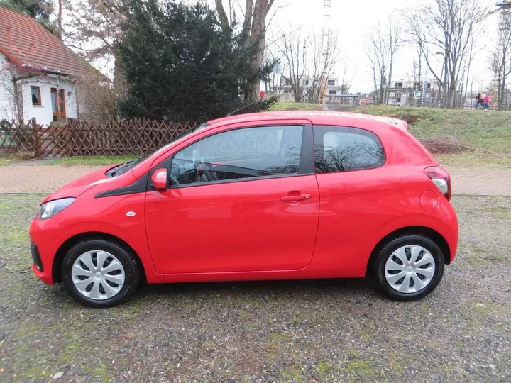 Peugeot 108