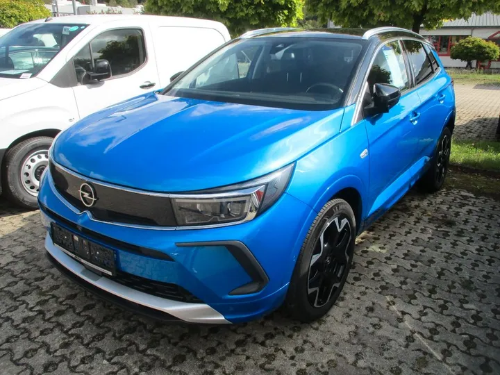 Opel Grandland (X)