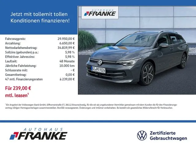 Volkswagen Golf