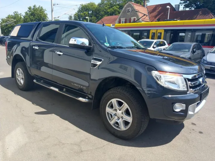 Ford Ranger