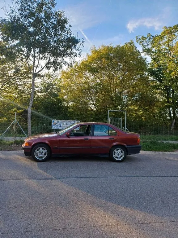 BMW 318