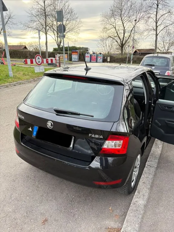 Škoda Fabia