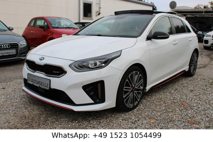 Kia cee'd / Ceed