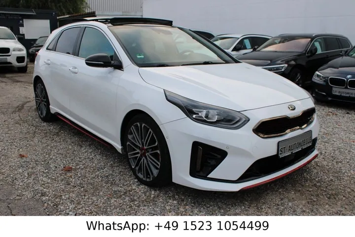 Kia cee'd / Ceed