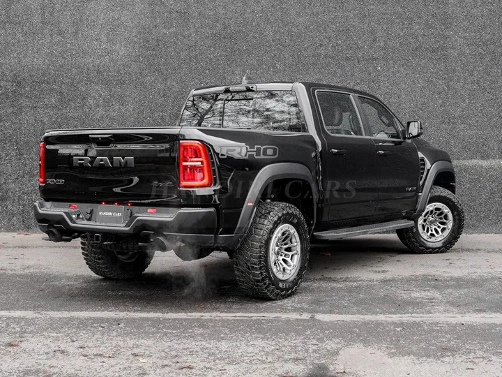 Dodge RAM