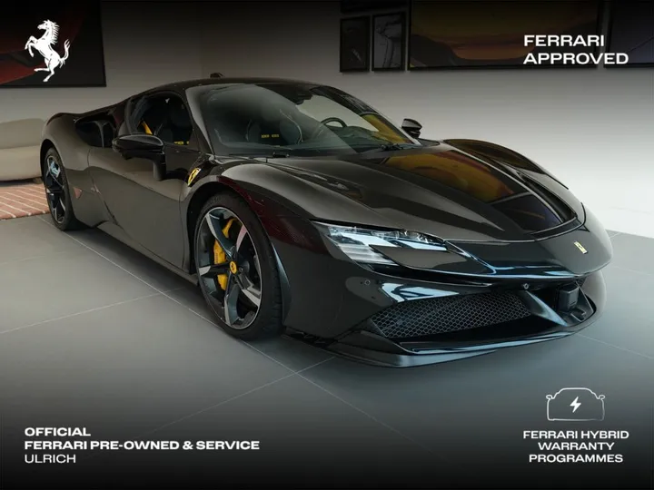 Ferrari SF90