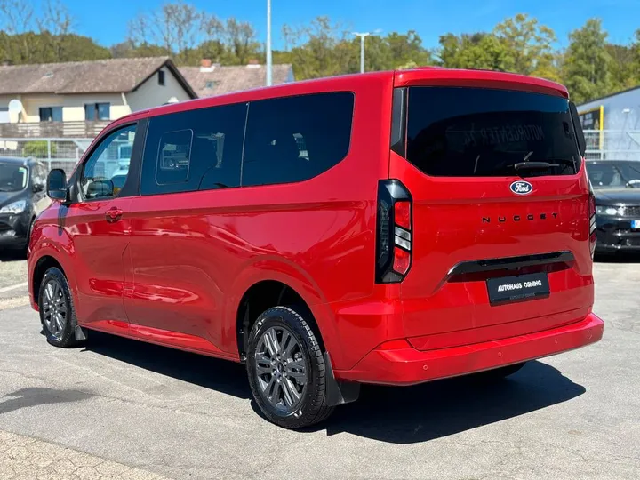 Ford Tourneo Custom