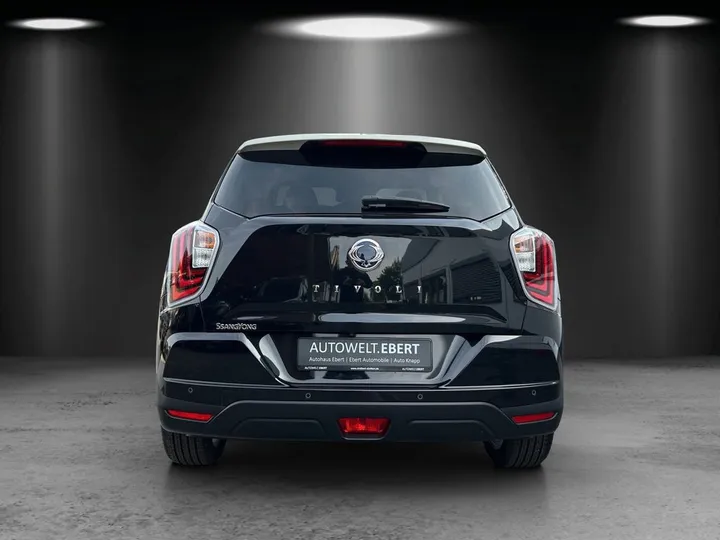 Ssangyong Tivoli