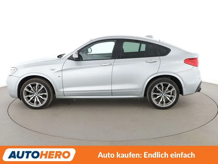 BMW X4 M40