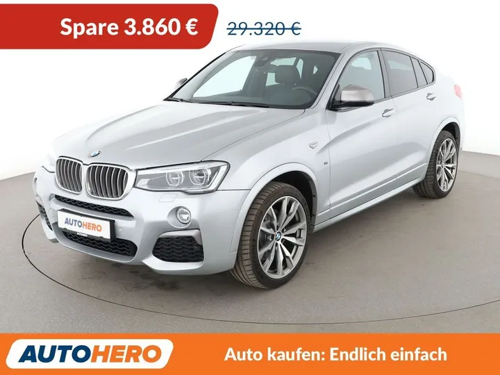 BMW X4 M40